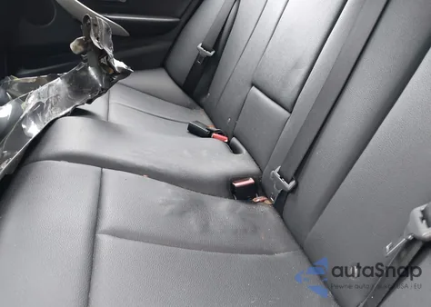 2015 BMW 320I xDrive from USA, damaged, VIN WBA3C3G53FNT53395